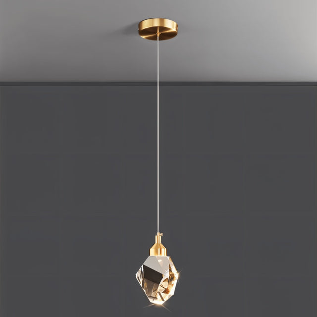 Mitre Custom Chandelier