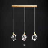 Mitre Custom Chandelier