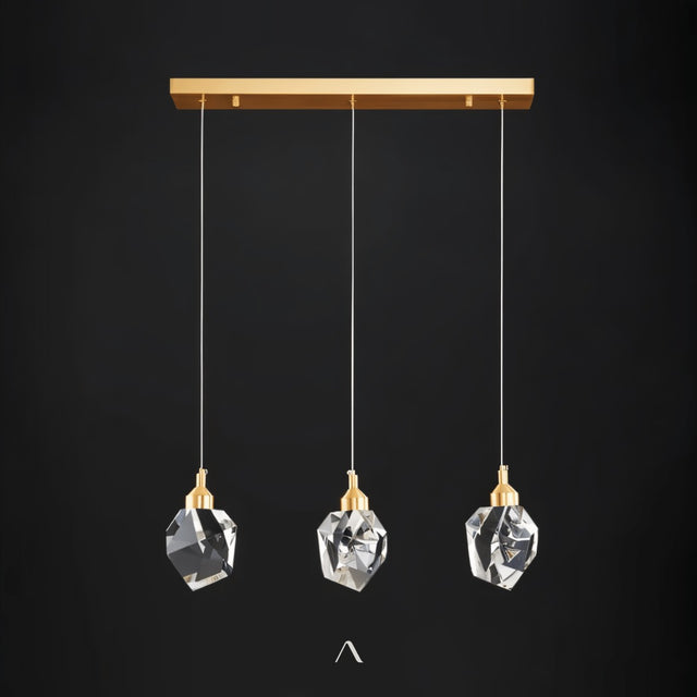 Mitre Custom Chandelier