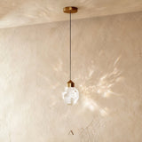 Mitre Pendant Light