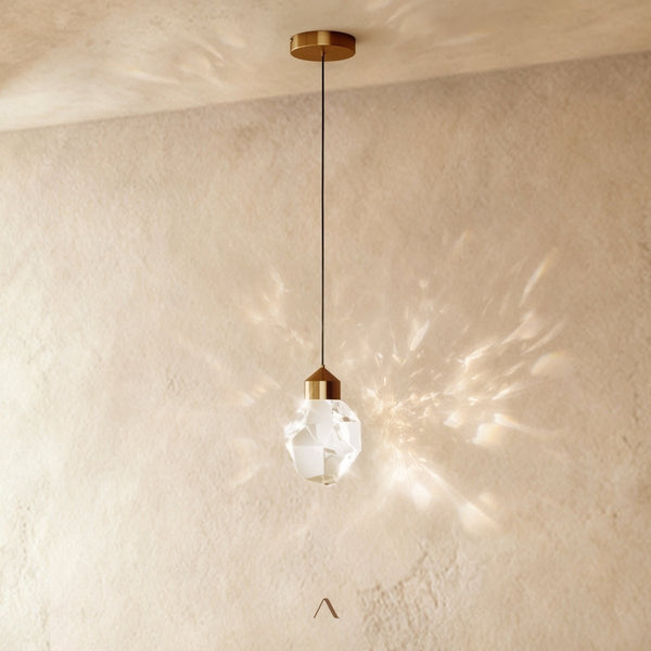 Mitre Pendant Light