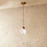 Mitre Pendant Light