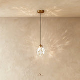 Mitre Pendant Light