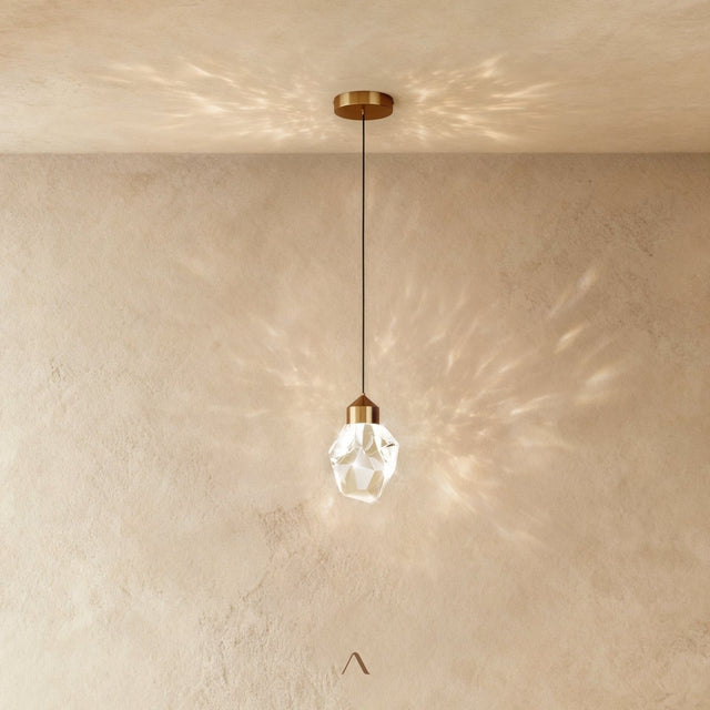 Mitre Pendant Light