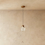 Mitre Pendant Light