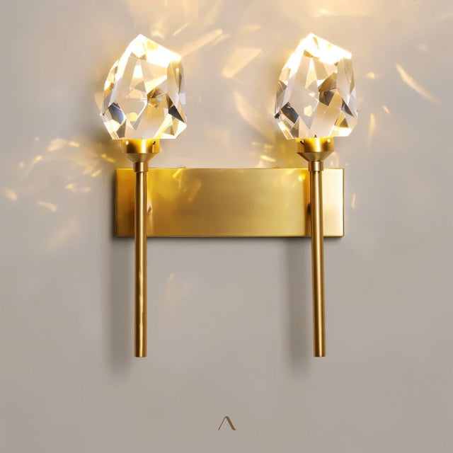Mitre Wall Lamp