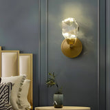 Mitre Wall Lamp