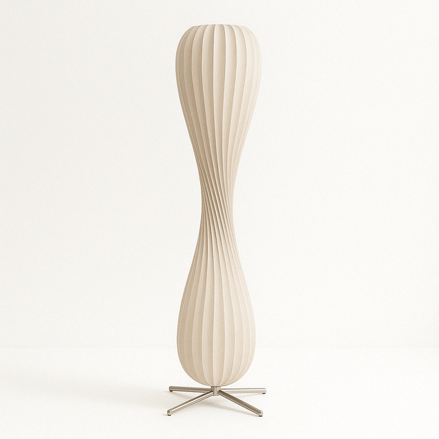 Scope Floor Lamp