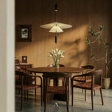 Mohair Pendant Light