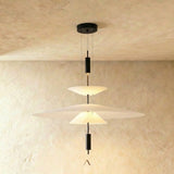 Mohair Pendant Light