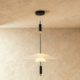 Mohair Pendant Light