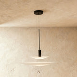 Mohair Pendant Light