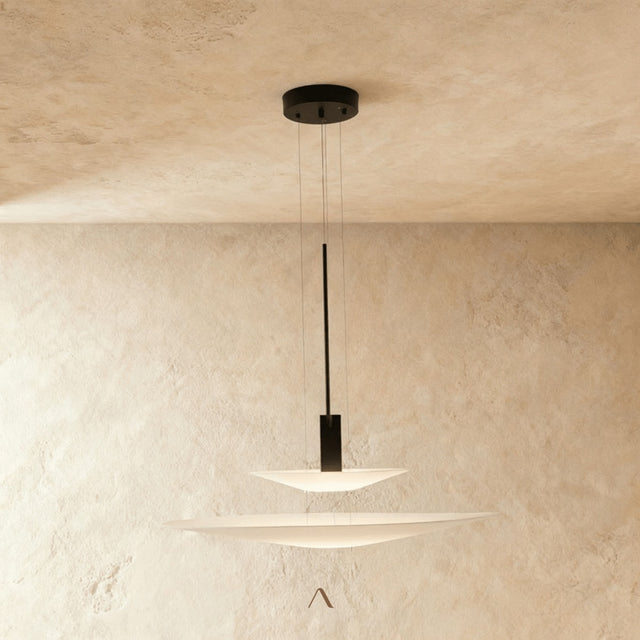 Mohair Pendant Light
