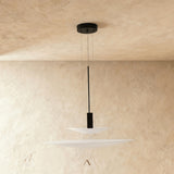 Mohair Pendant Light