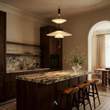 Mohair Pendant Light