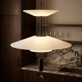 Mohair Pendant Light