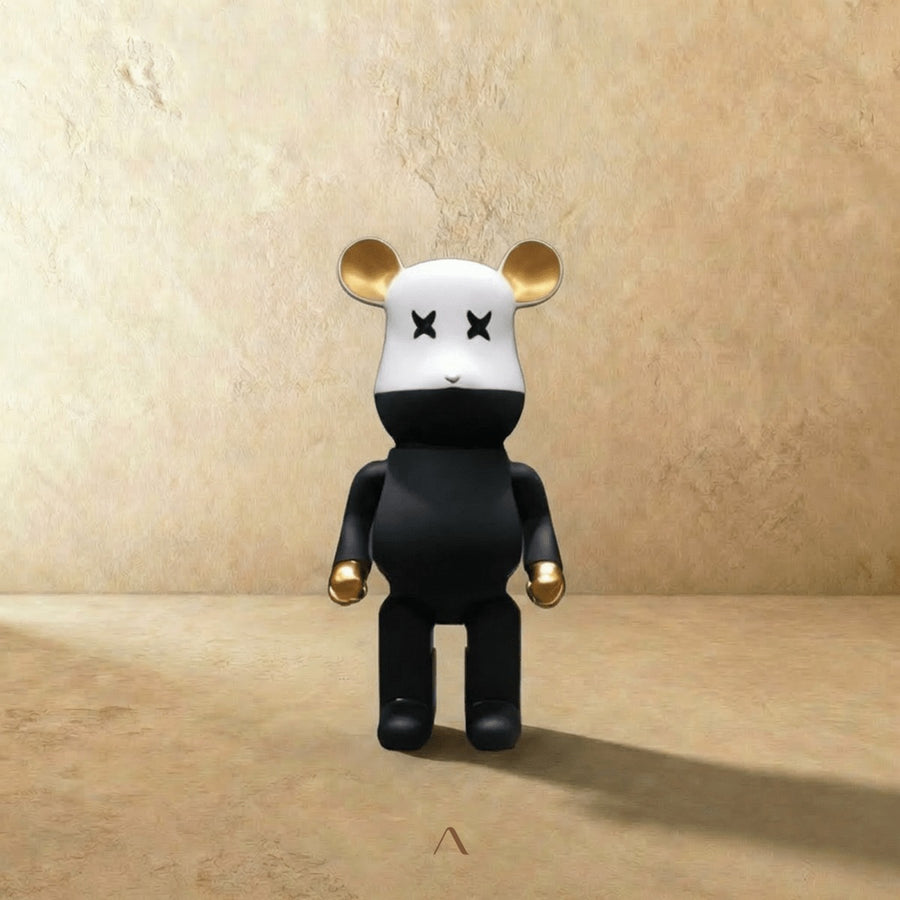 Moja Bear Figurine