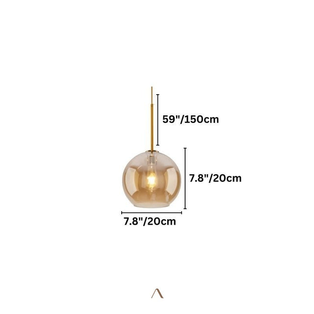 Molholm Pendant Light