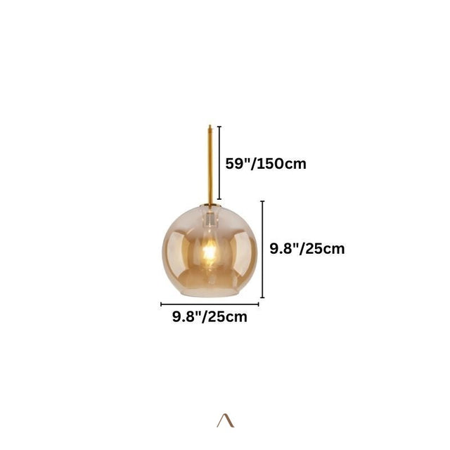 Molholm Pendant Light
