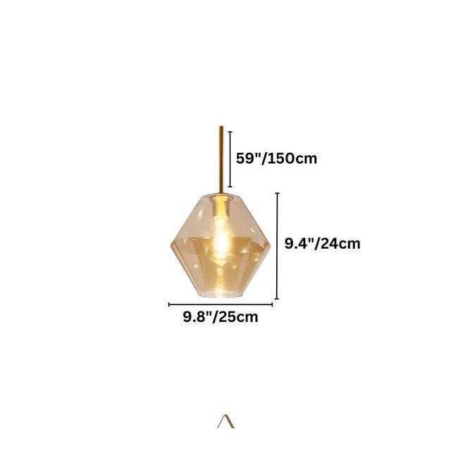 Molholm Pendant Light