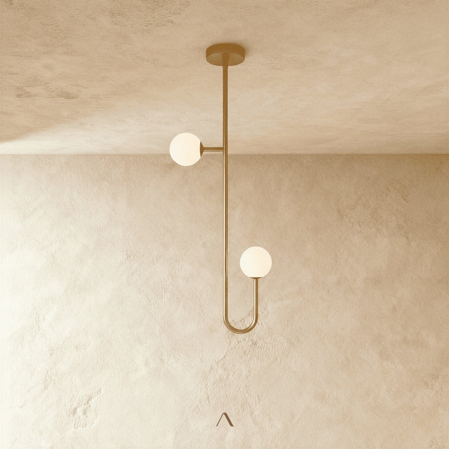 Monsoon Chandelier