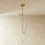 Monsoon Chandelier