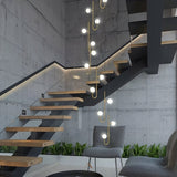 Monsoon Chandelier