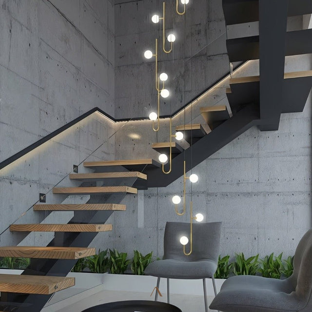 Monsoon Chandelier