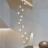 Monsoon Chandelier