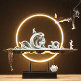Seed Table Lamp
