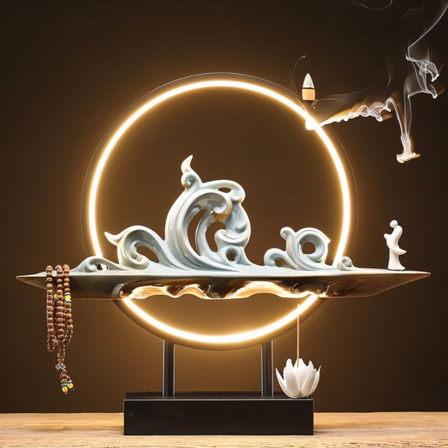 Seed Table Lamp
