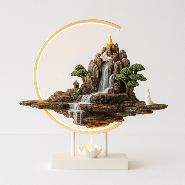 Seed Table Lamp