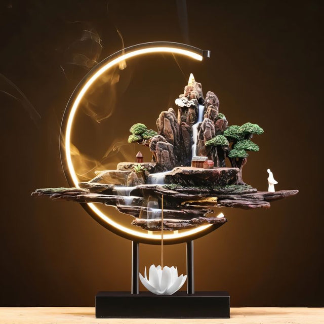 Seed Table Lamp