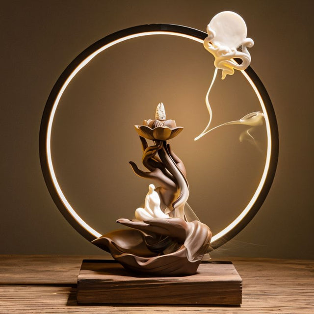 Seed Table Lamp