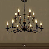 Morez Chandelier