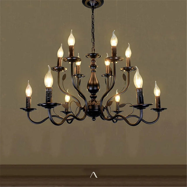 Morez Chandelier