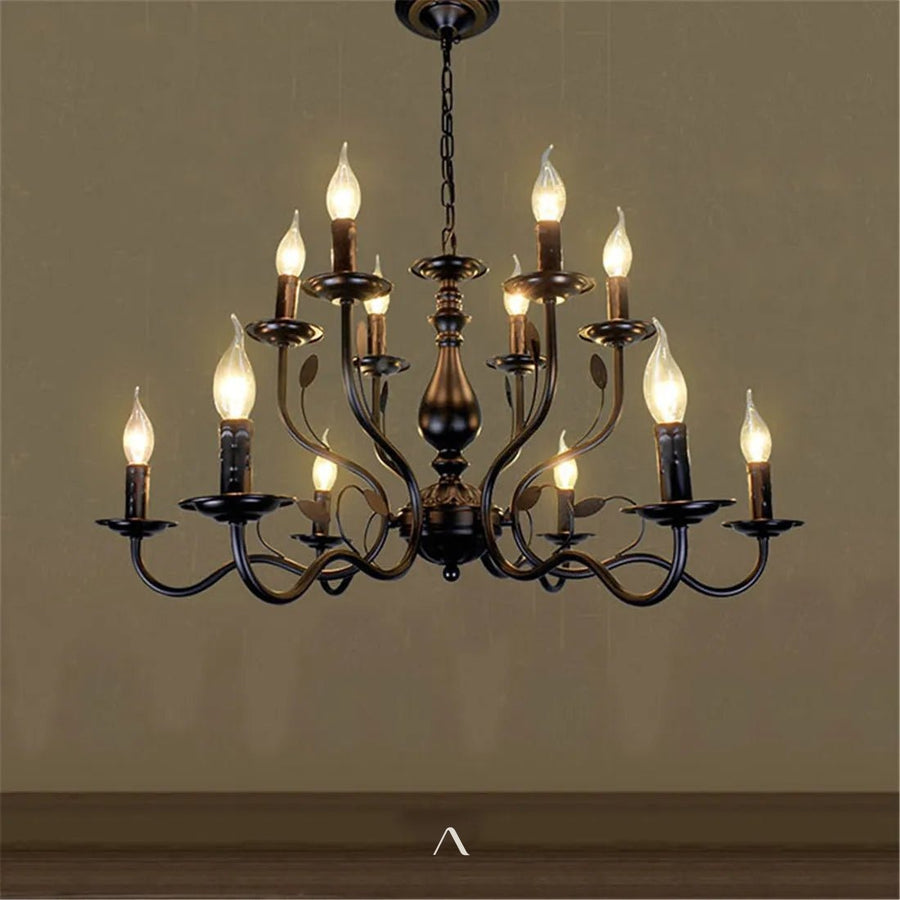 Morez Chandelier