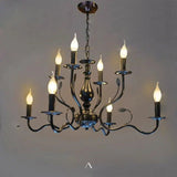 Morez Chandelier