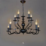 Morez Chandelier