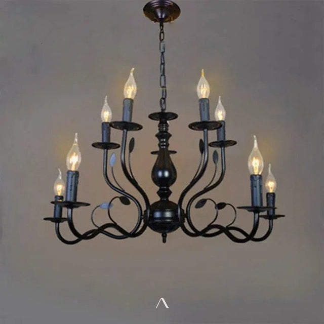 Morez Chandelier