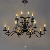 Morez Chandelier