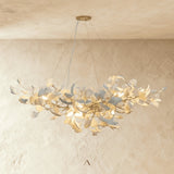 Mortar Chandelier