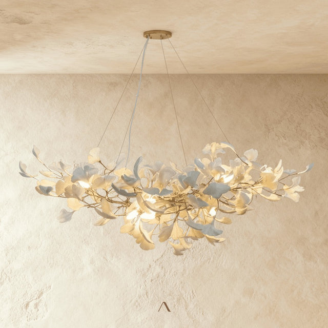Mortar Chandelier