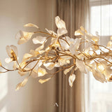 Mortar Chandelier