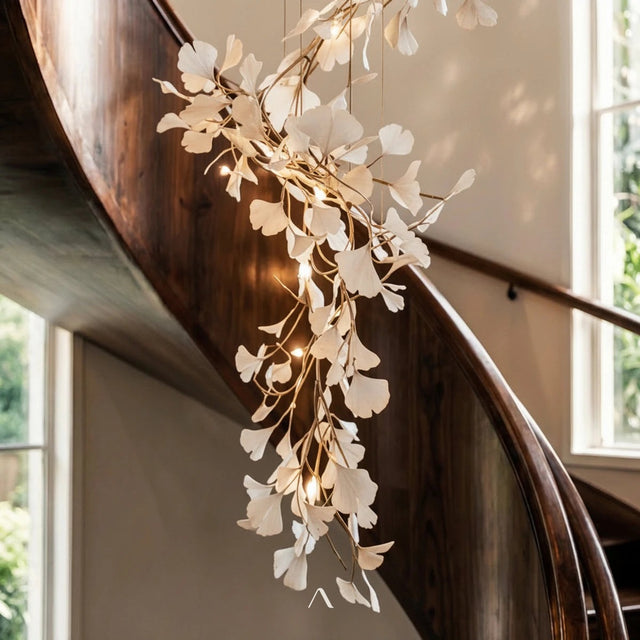 Mortar Chandelier