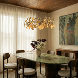 Mortar Chandelier