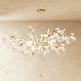 Mortar Chandelier