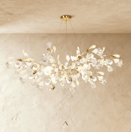 Mortar Chandelier