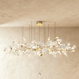 Mortar Chandelier