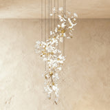 Mortar Chandelier